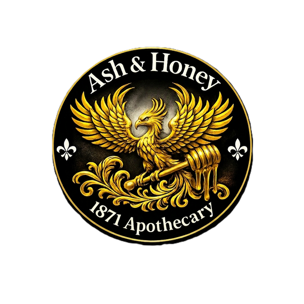 Ash & Honey 1871 Apothecary