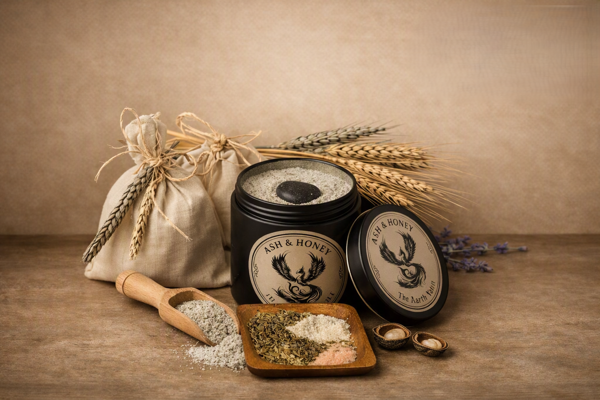 Eventide Posset Bath tea 8 Oz