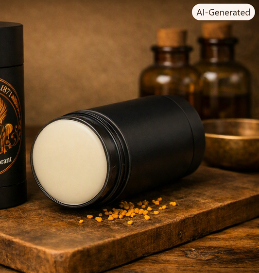 Fleet Stone Deodorant