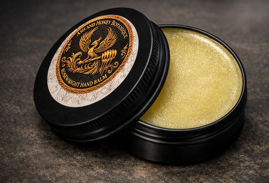 Rosewright hand Balm 2 Oz