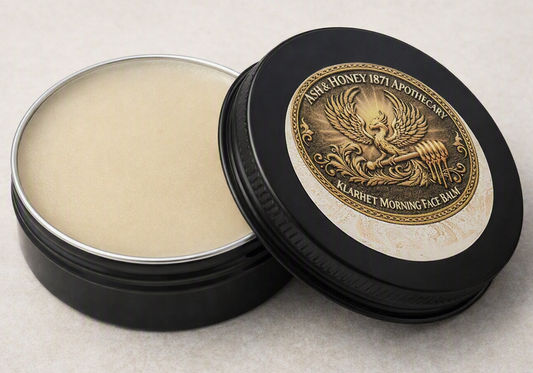 Klarhet-Morning Facial balm 2.0 Oz