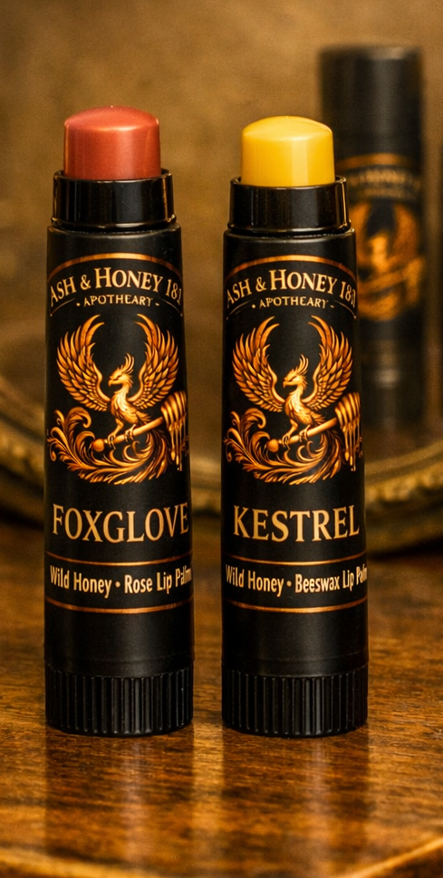 Kestrel- Natural Balm